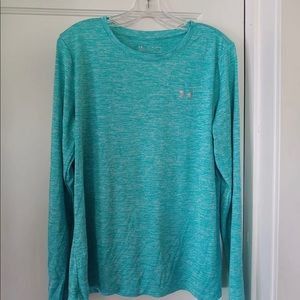 Under Armour Dri Fit Long sleeved shirt